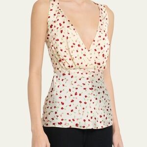Khaite Oli blouse size 4